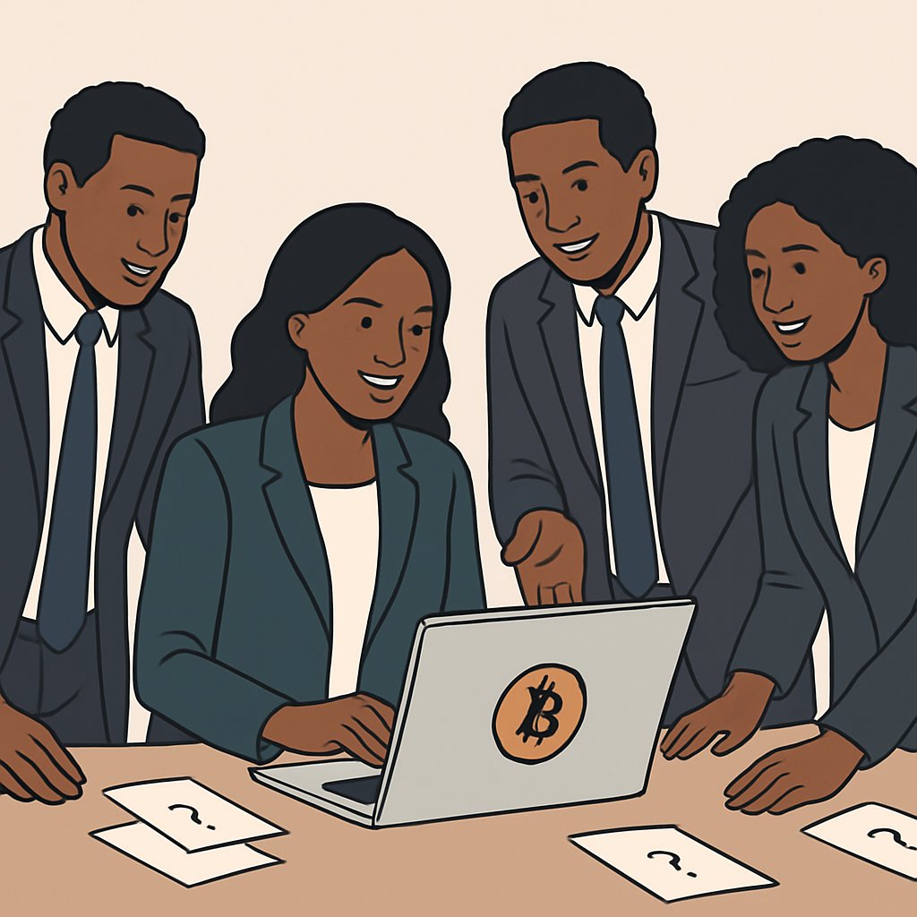 Why Entrepreneurs Are Building Crypto Apps In Nigeria