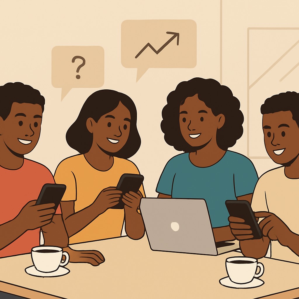 Why Nigerians Are Joining More Dating Platforms Today