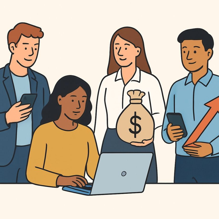 Why Nigerians Are Turning To Digital Loan Platforms