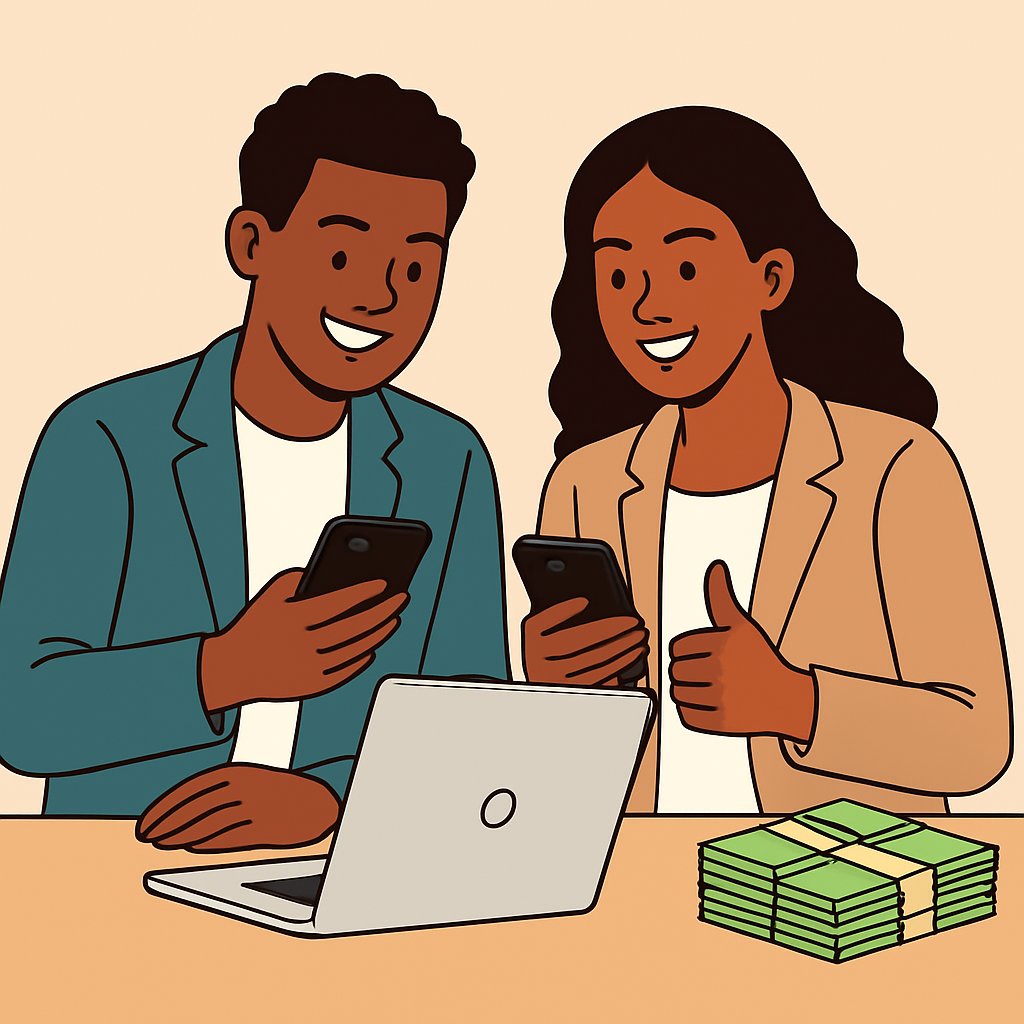 Why Nigerians Are Turning To Digital Loan Platforms