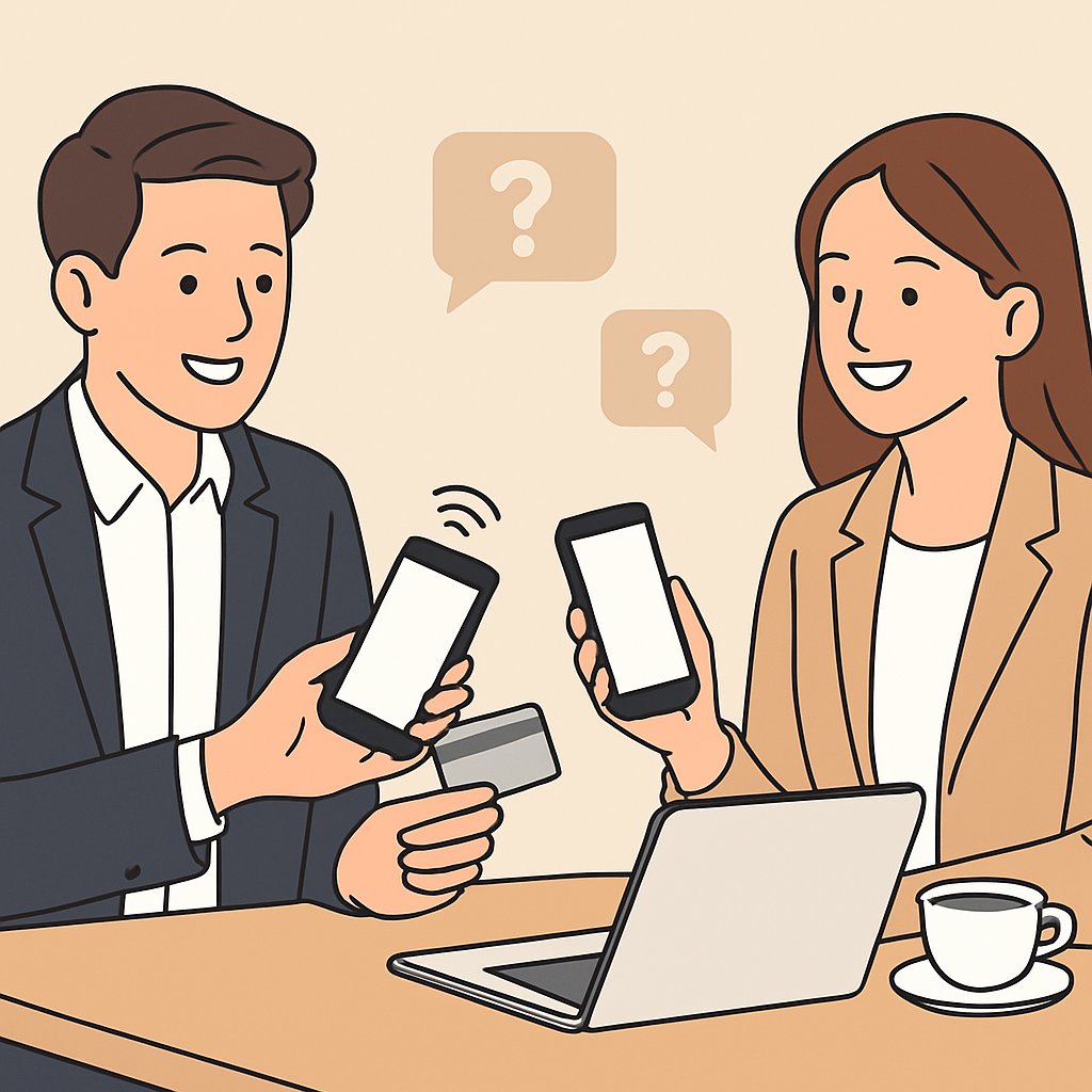 Why Nigerians Love Fast And Easy Digital Payment Apps