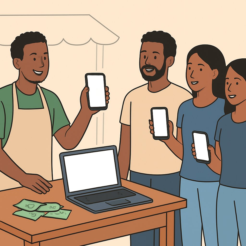 Why Nigerians Prefer Convenient Marketplace Platforms