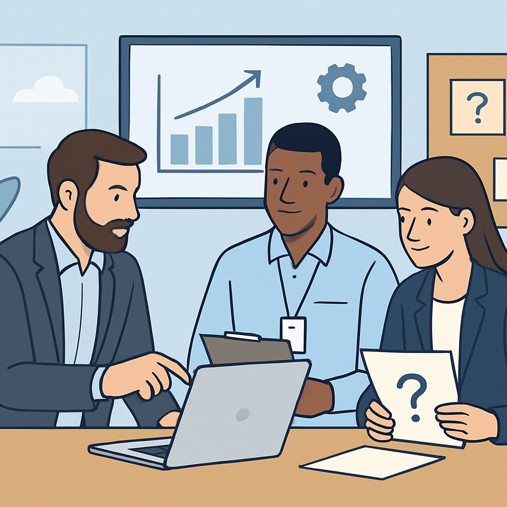 Why Smart Companies Use Facility Tech In Nigeria