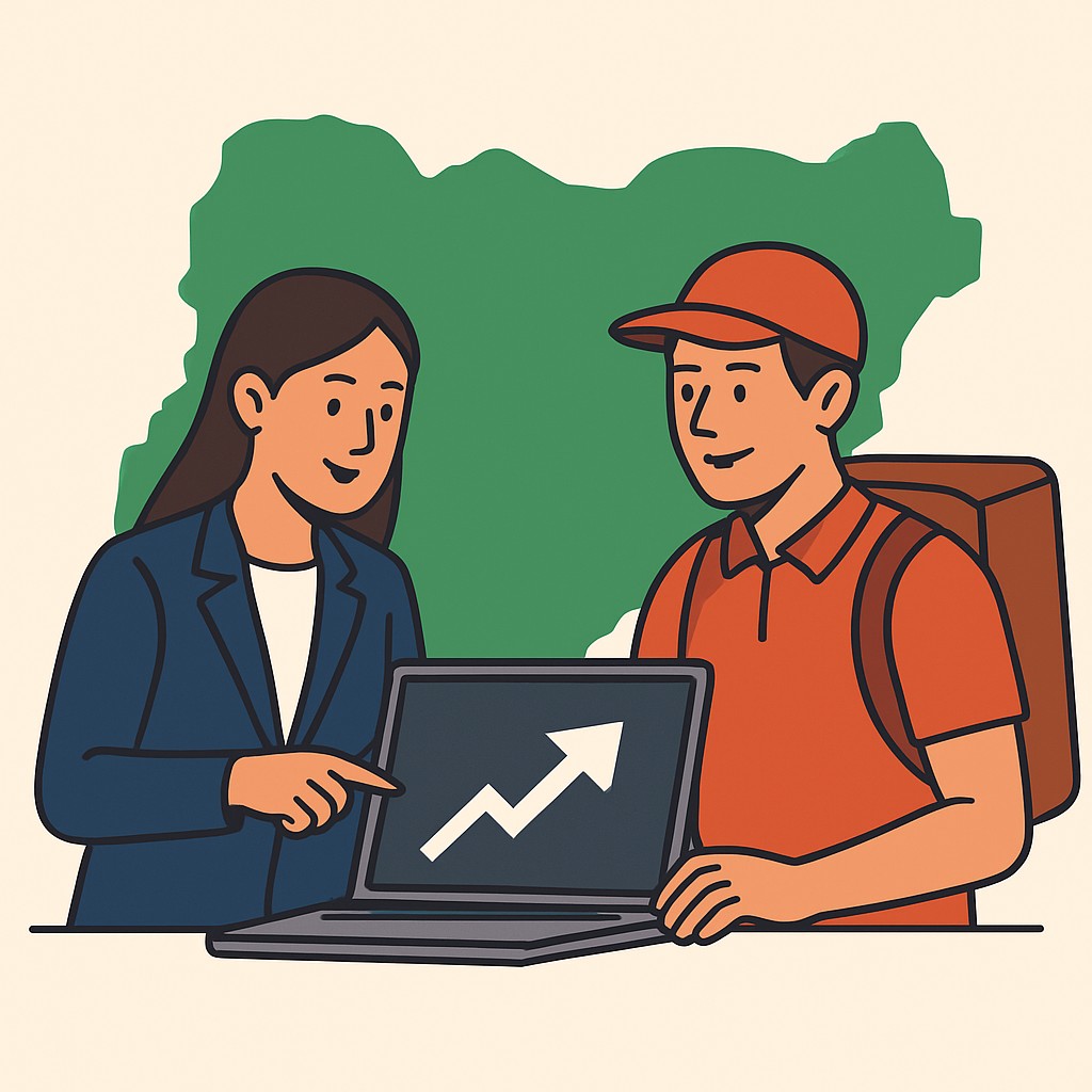 How A Logistics App Improves Speed Across Nigeria