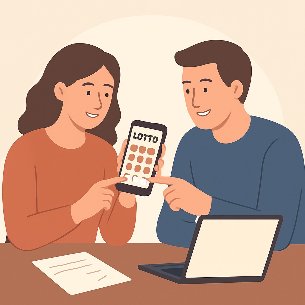 How A Lotto App Simplifies Participation In Nigeria