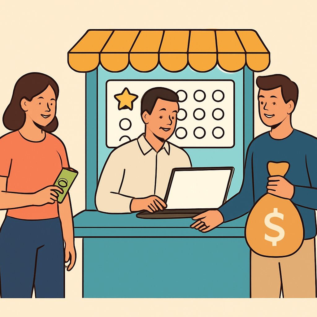 How A Lotto Platform Drives Daily Use In Nigeria