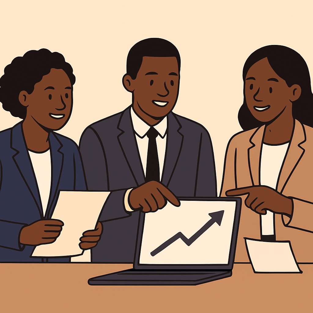 How A Marketplace App Opens Revenue In Nigeria