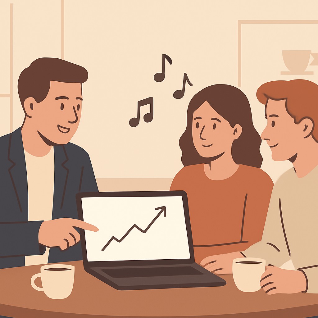 How A Music App Builds Loyal Users In Nigeria