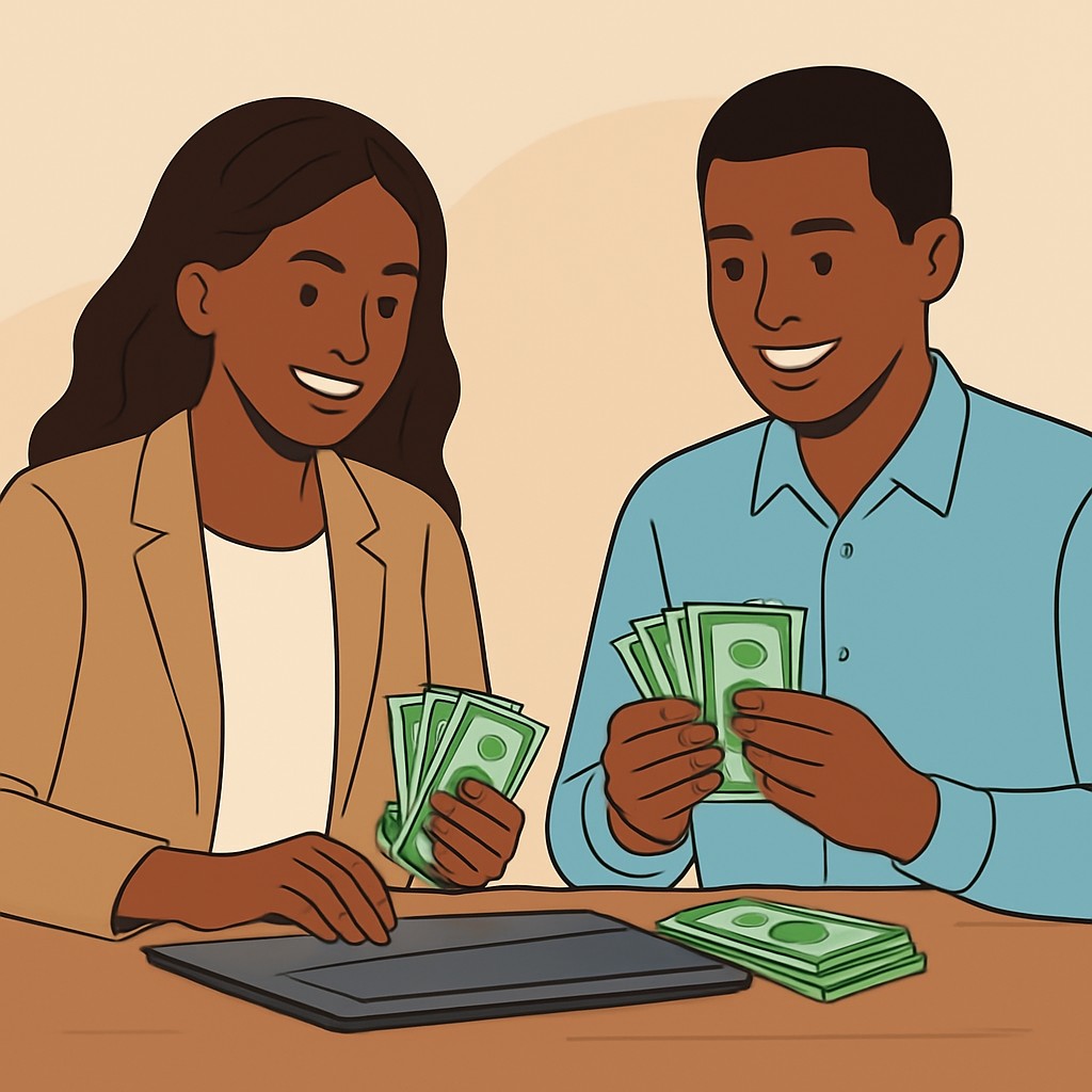 How A Savings App Simplifies Wealth Building Nigeria