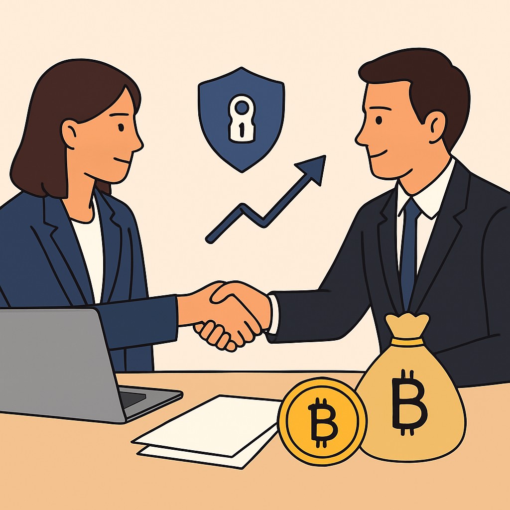 How A Secure Crypto P2P App Wins Trust In Nigeria