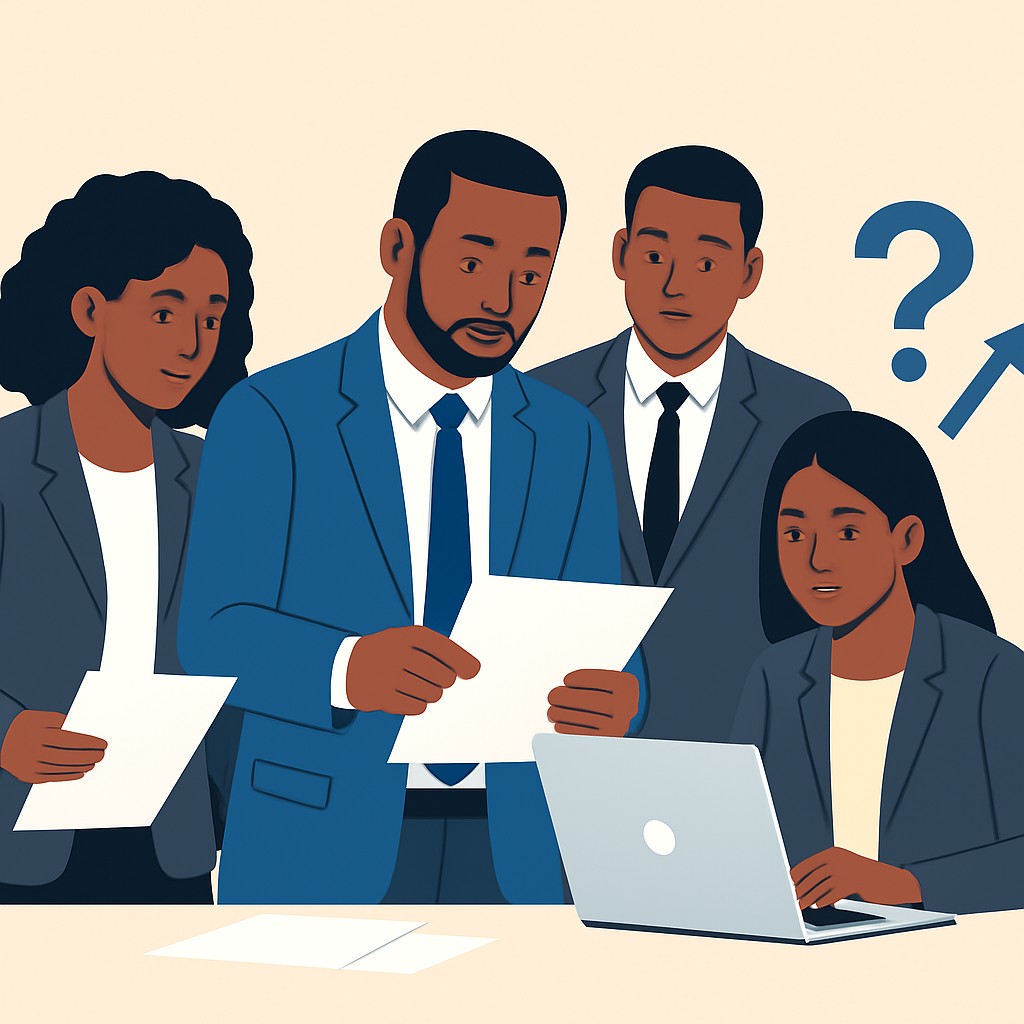 How Enterprise Software Reduces Errors In Nigeria