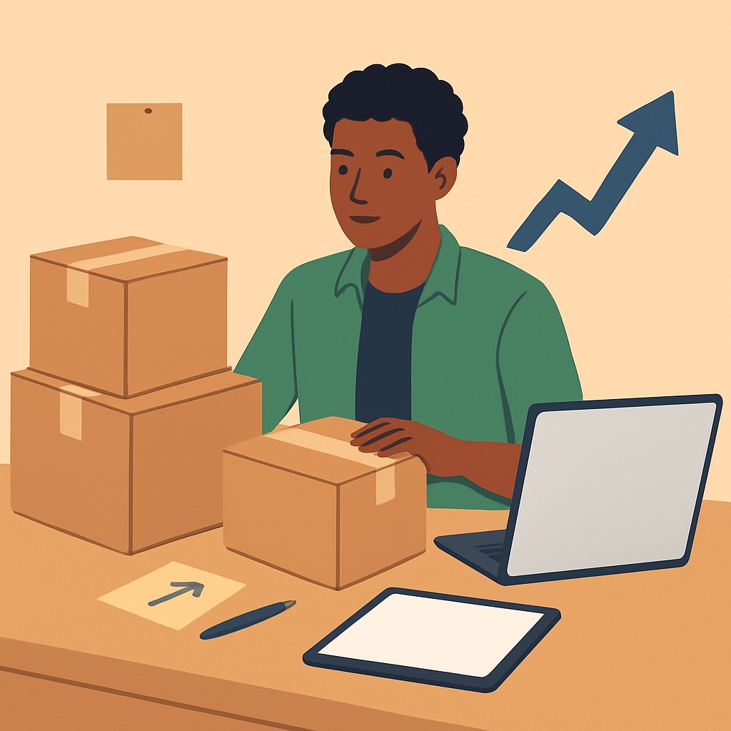 How Logistics Apps Solve Delivery Problems In Nigeria