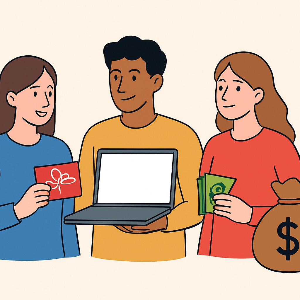 What Makes Gift Card Trading Valuable For Nigerians