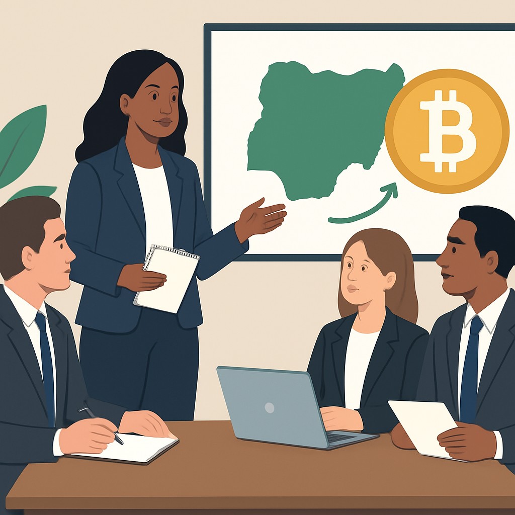 What To Consider Before Launching Crypto P2P Nigeria