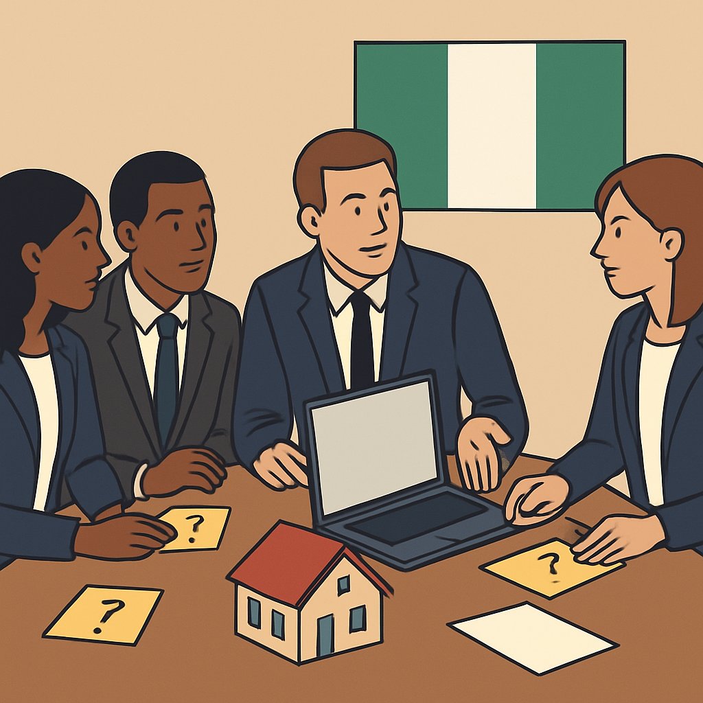What To Know Before Launching Property Tech Nigeria