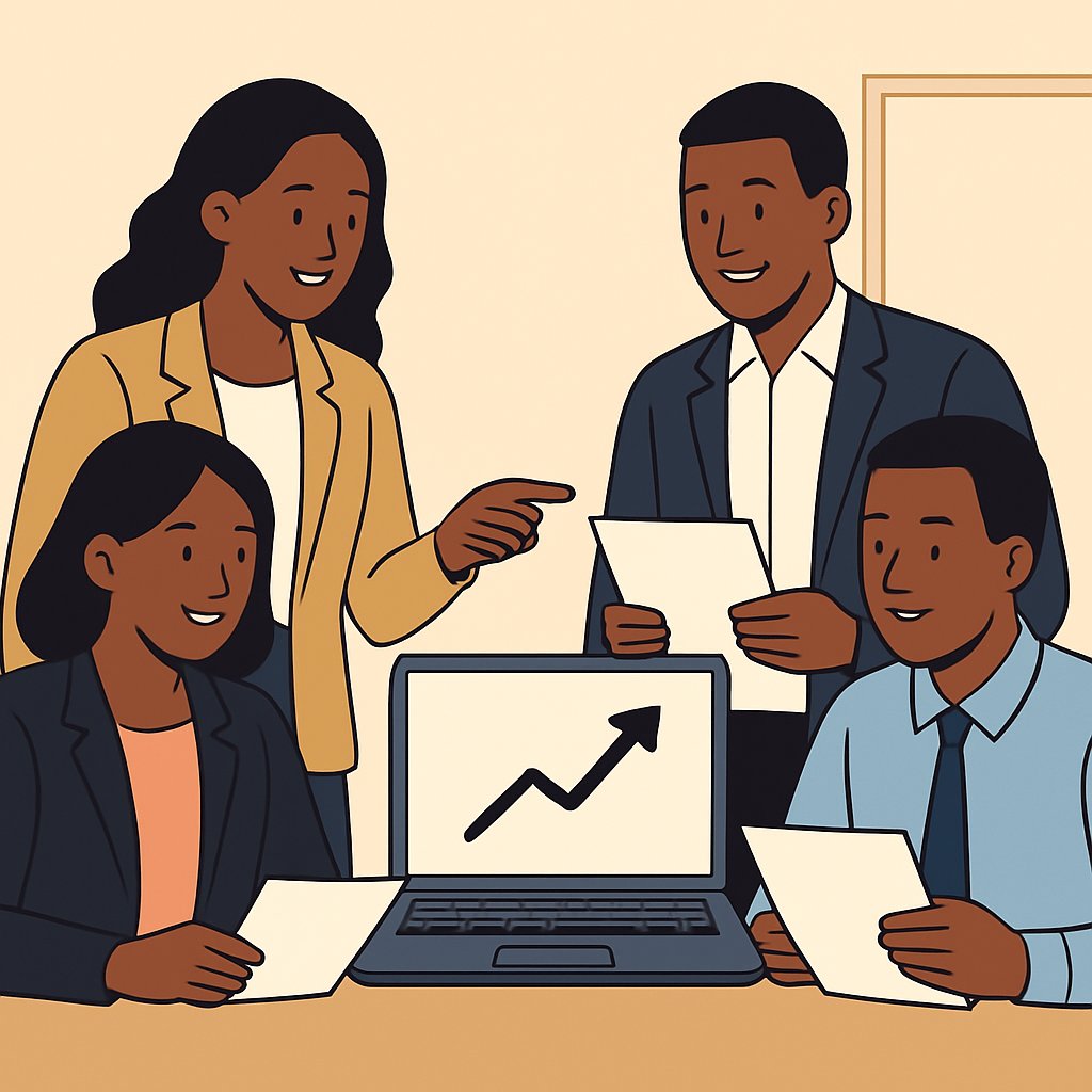 When Nigerian Businesses Should Go Fully Custom Online