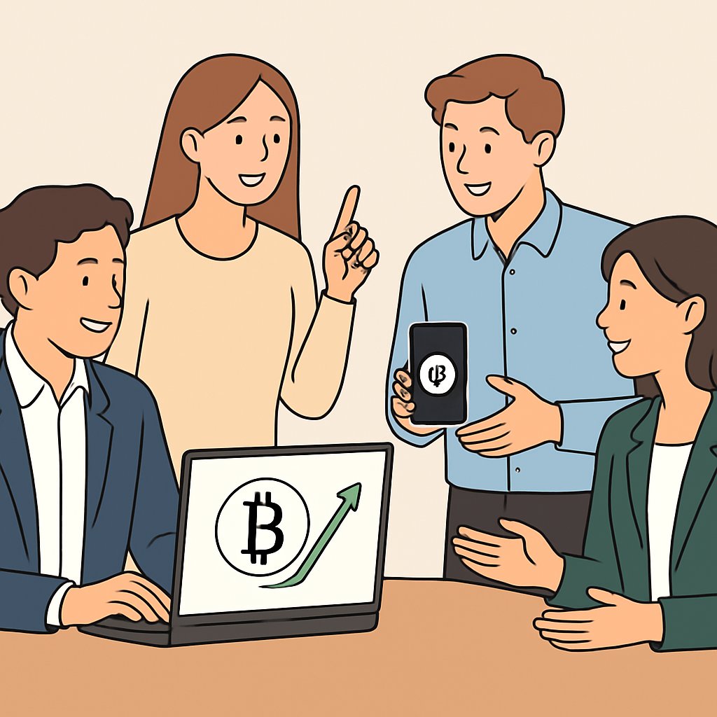 Why Crypto P2P Platforms Keep Growing In Nigeria