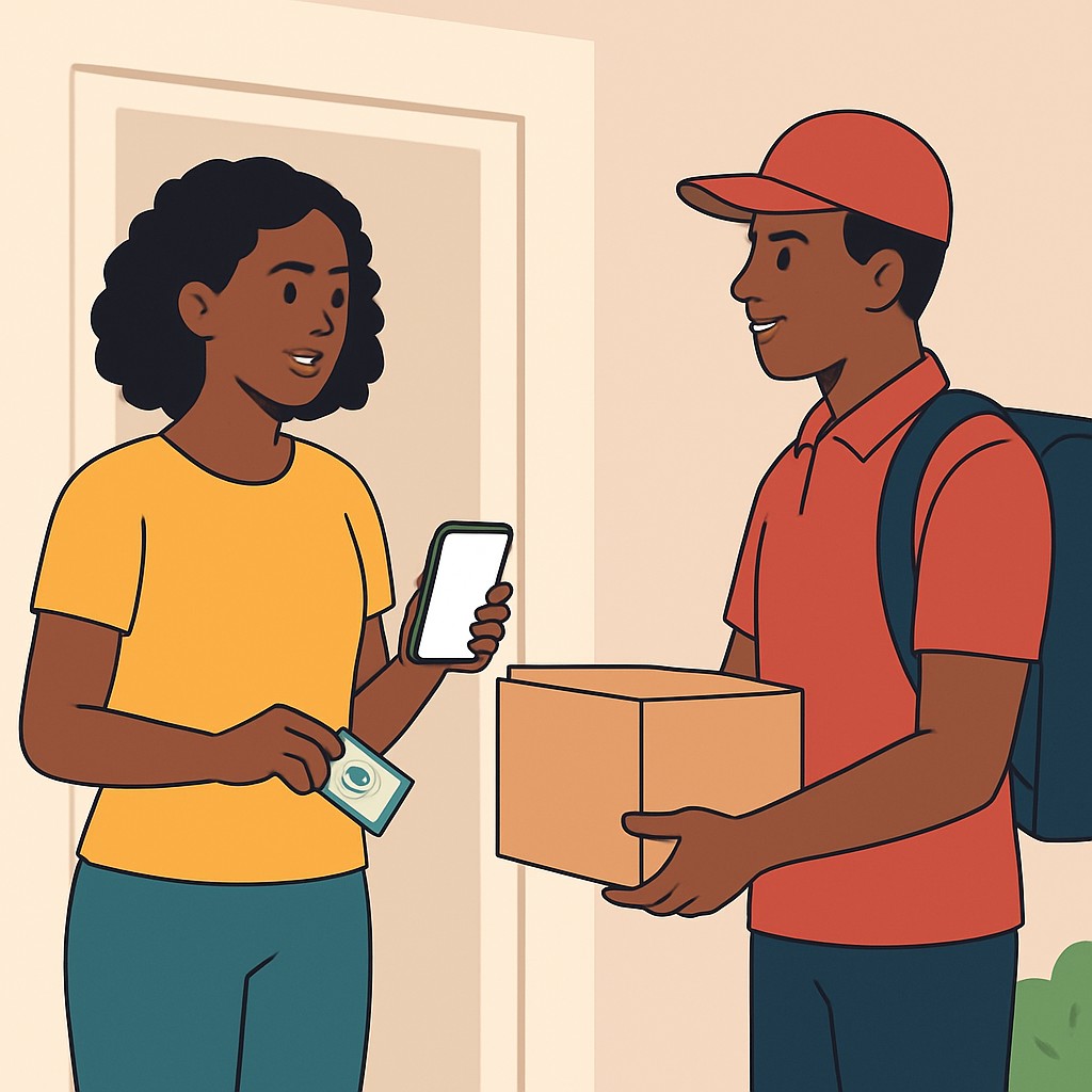 Why Customers In Nigeria Expect Better Delivery Now