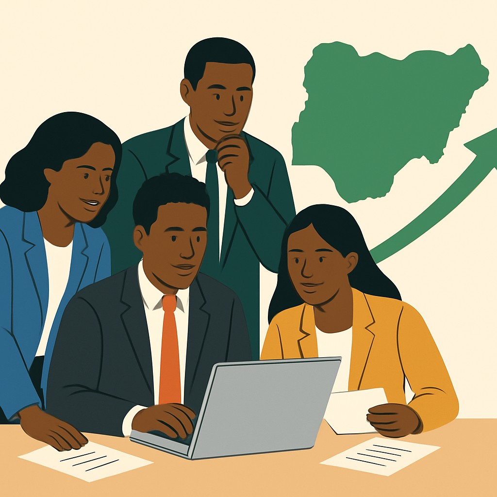 Why Digital Lotto Platforms Can Scale In Nigeria