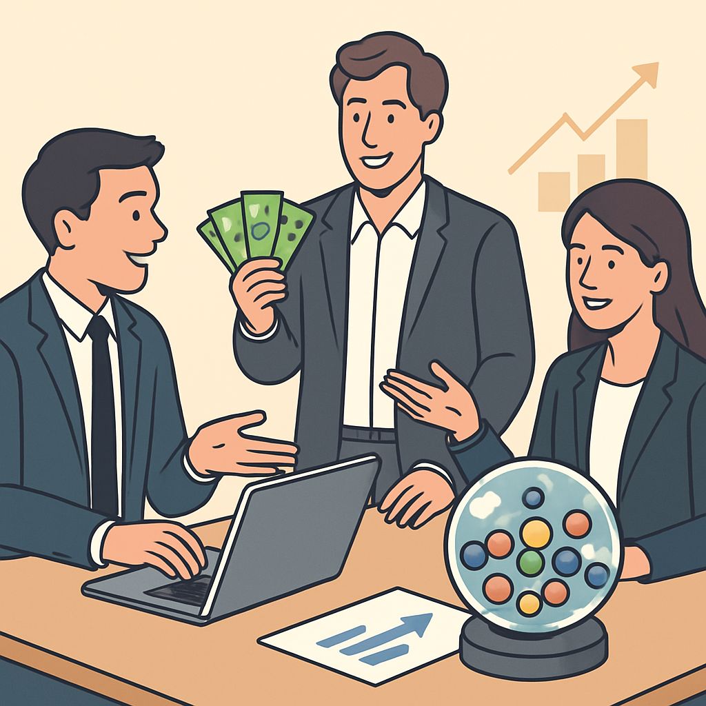 Why Entrepreneurs Are Exploring Lotto Tech In Nigeria