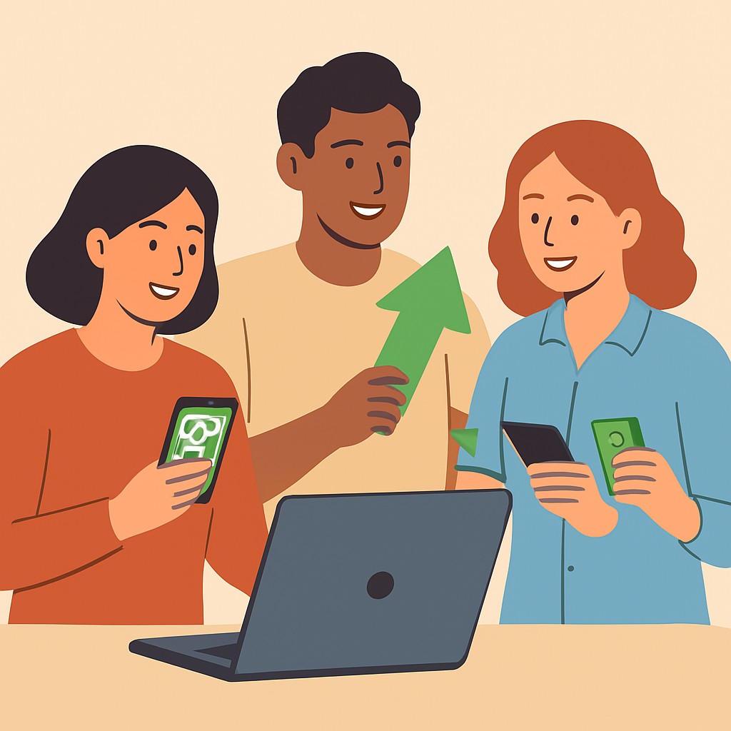 Why Lotto Platforms Keep Attracting Nigerians Online