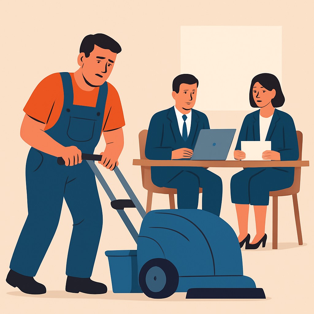 Why Manual Facility Work Creates Problems In Nigeria