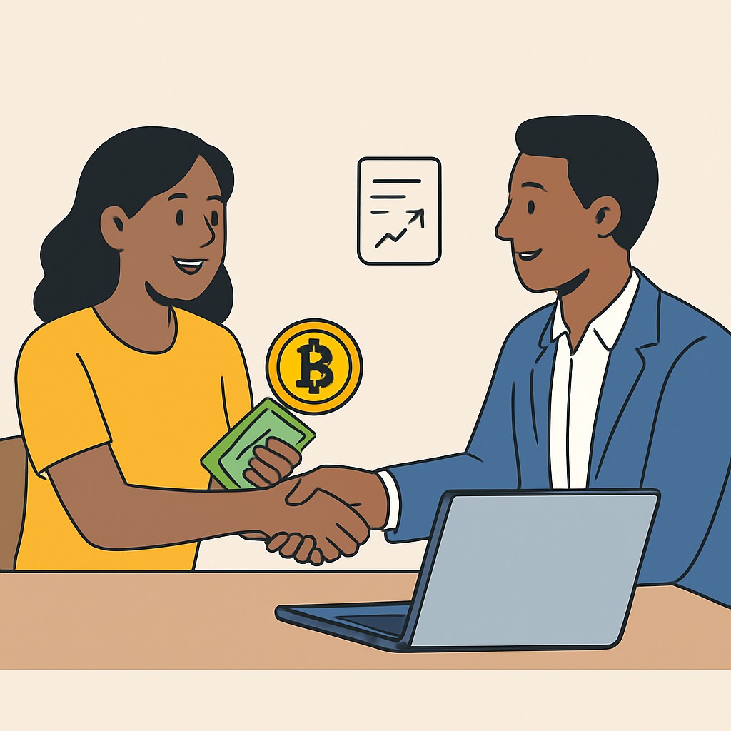 Why Nigeria Is A Strong Market For Crypto P2P Apps