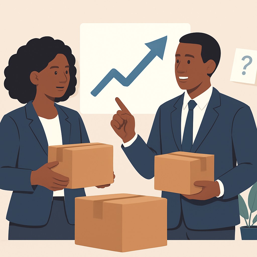 Why Nigerian Brands Need Better Delivery Platforms
