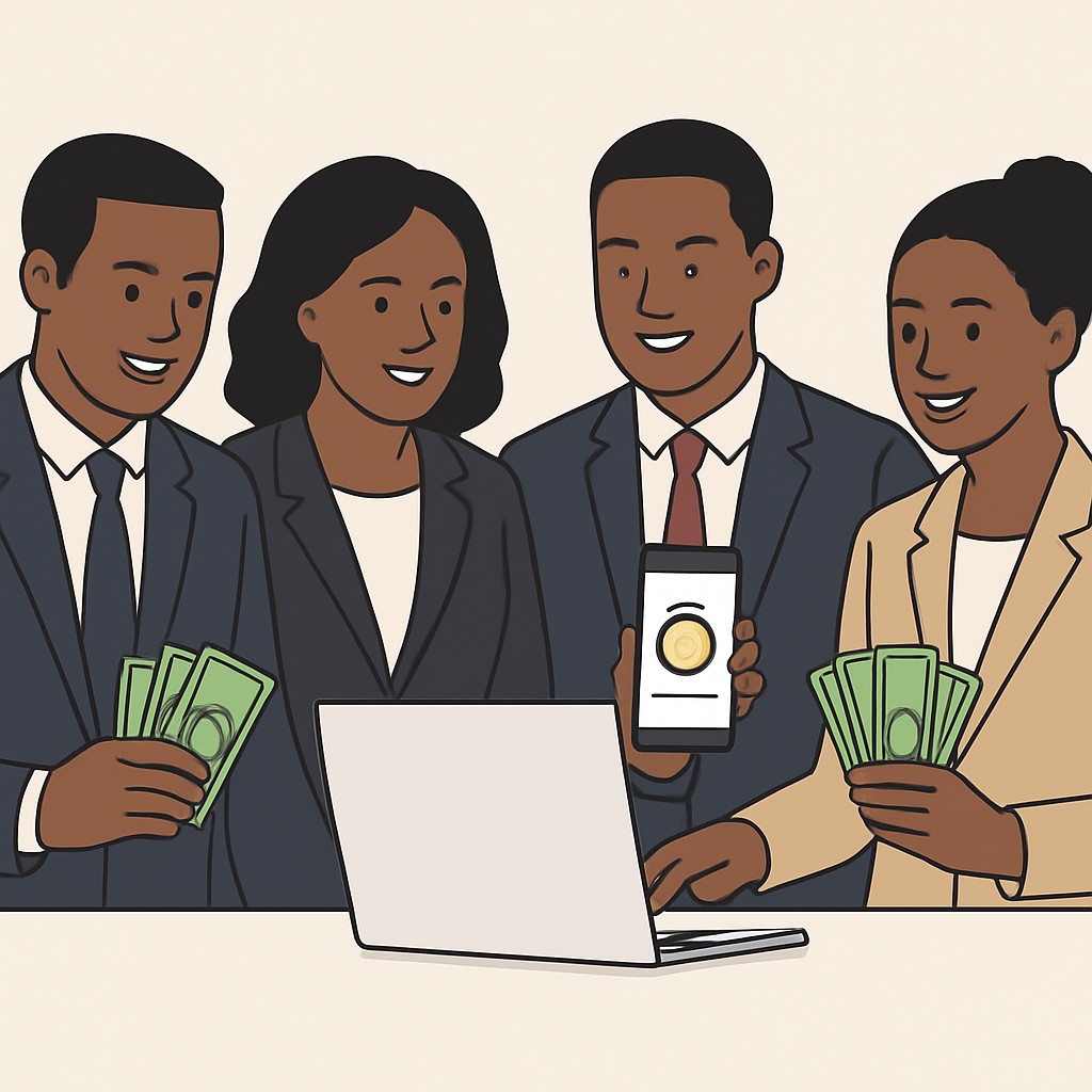 Why Nigerian Businesses Are Launching Payment Apps