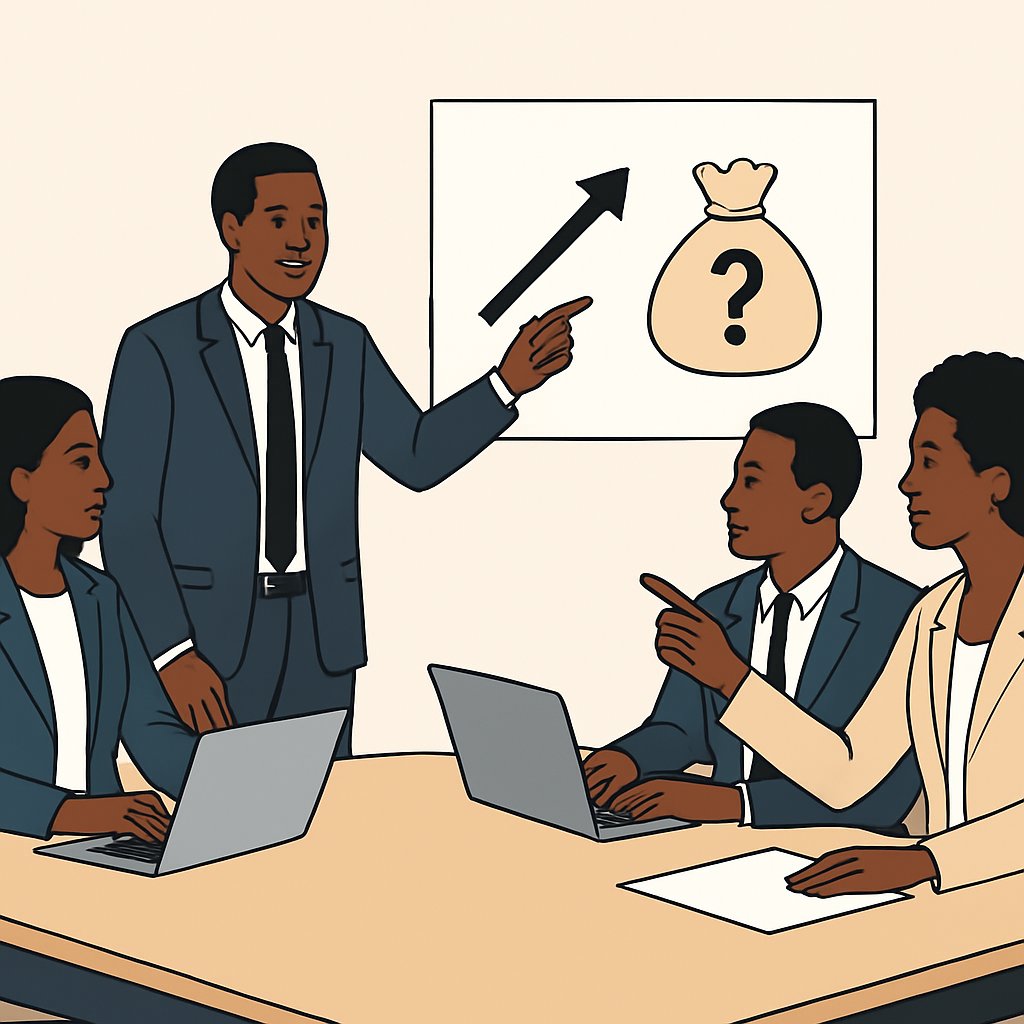 Why Nigerian Companies Need Enterprise Software Now