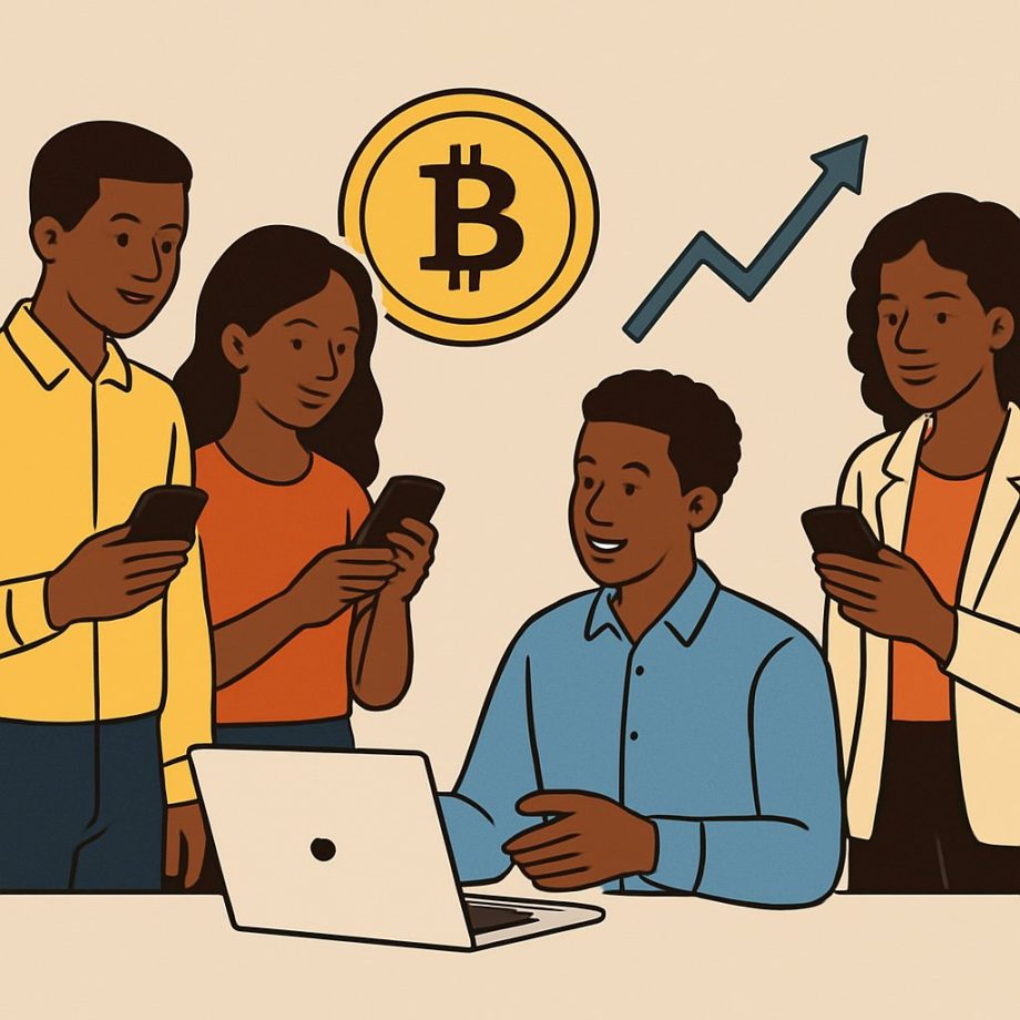 Why Nigerian Users Prefer Flexible Crypto P2P Trading