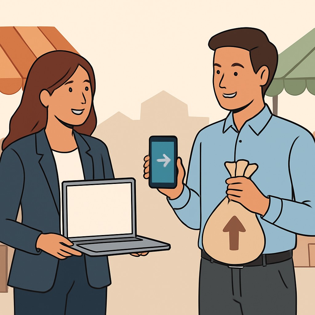 Why Payment Apps Are Growing Fast Across Nigeria