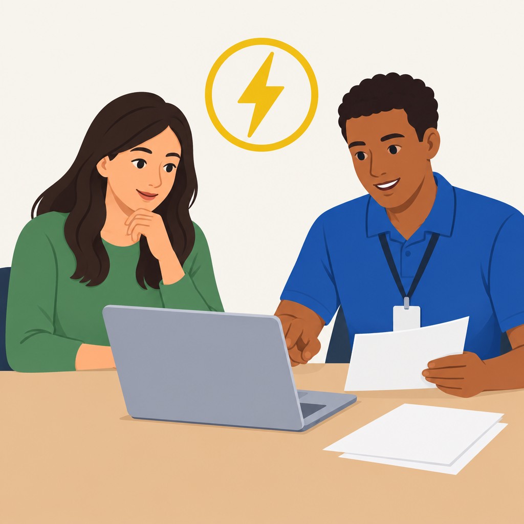 How Customer Portals Improve Electrical Service Updates