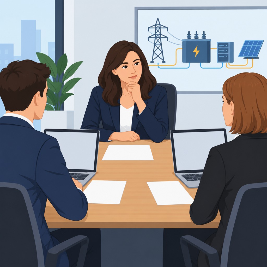 How to Choose a Developer for Your Electrical Platform