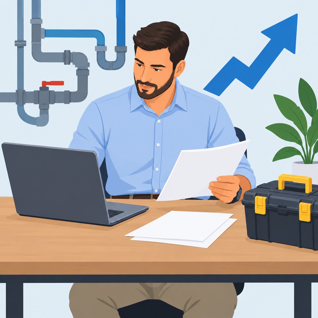 How to Evaluate Portals for Commercial Plumbing Work