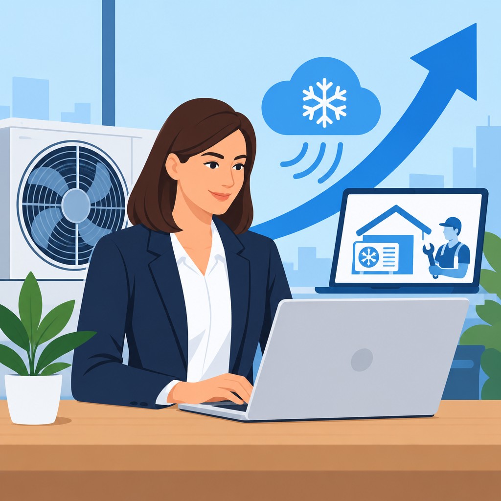 Launching Your HVAC Platform Ahead of Peak Cooling Season