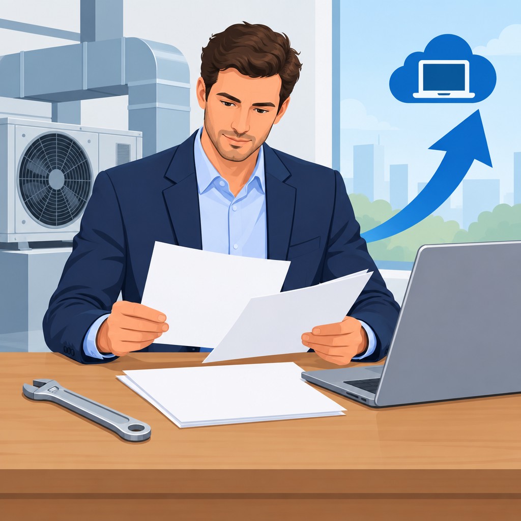 The Go-Live Checklist for Your New HVAC Digital Platform