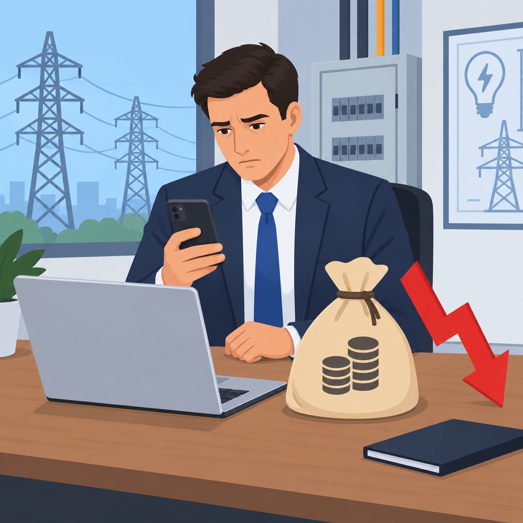 The Hidden Cost of Missed Calls for Electrical Firms