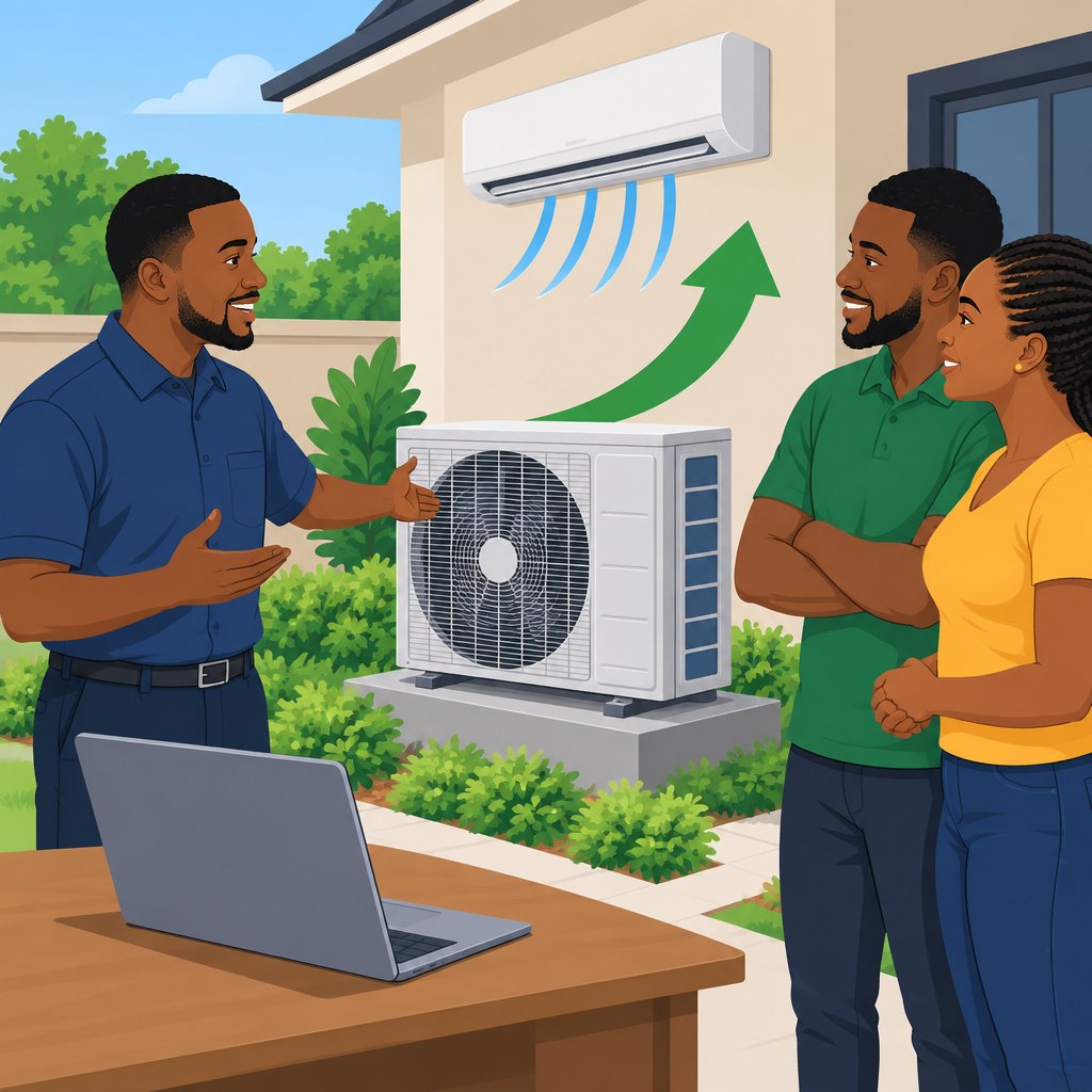 Website Features That Sell More HVAC Replacement Systems