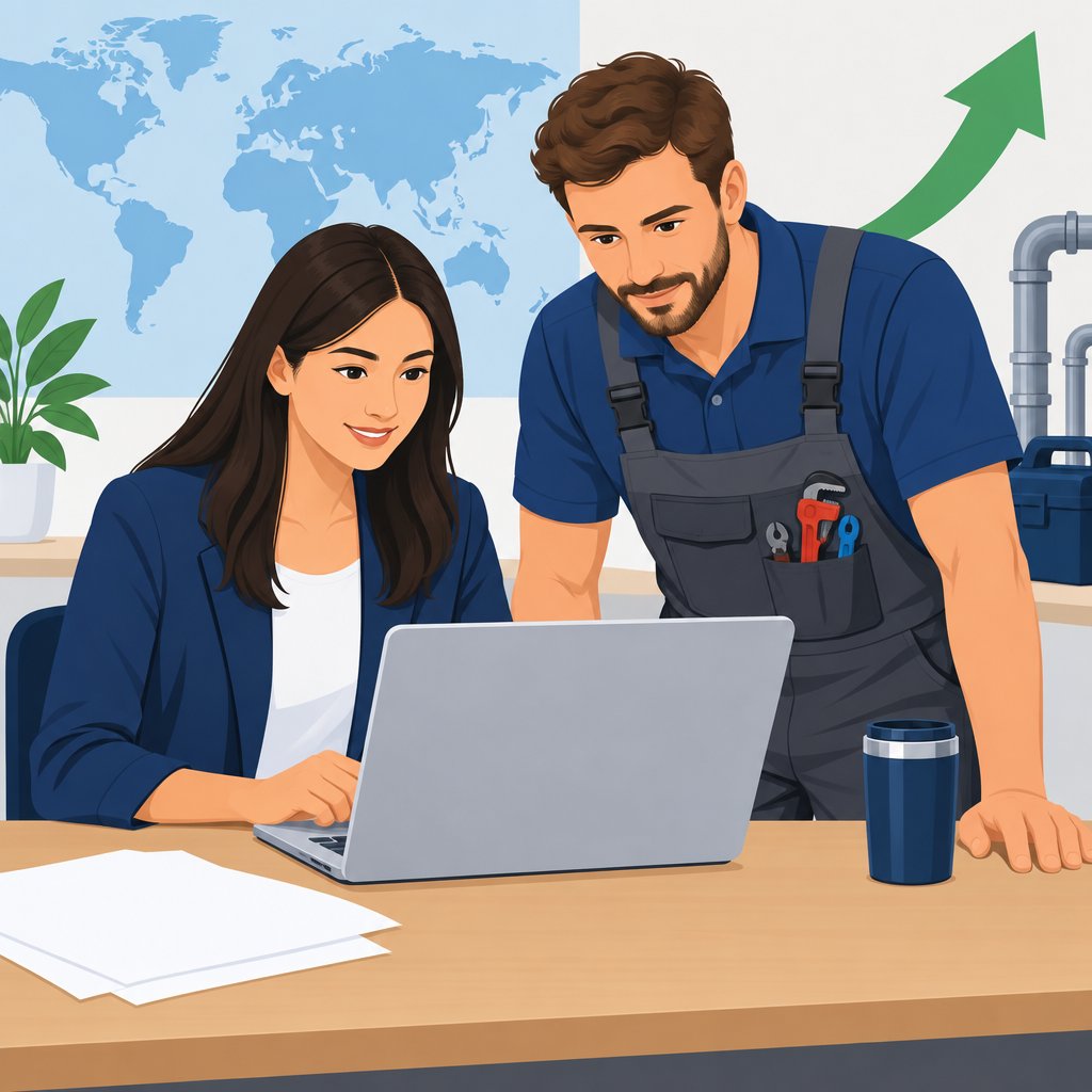 What to Look for in a Plumbing Dispatch Dashboard Today