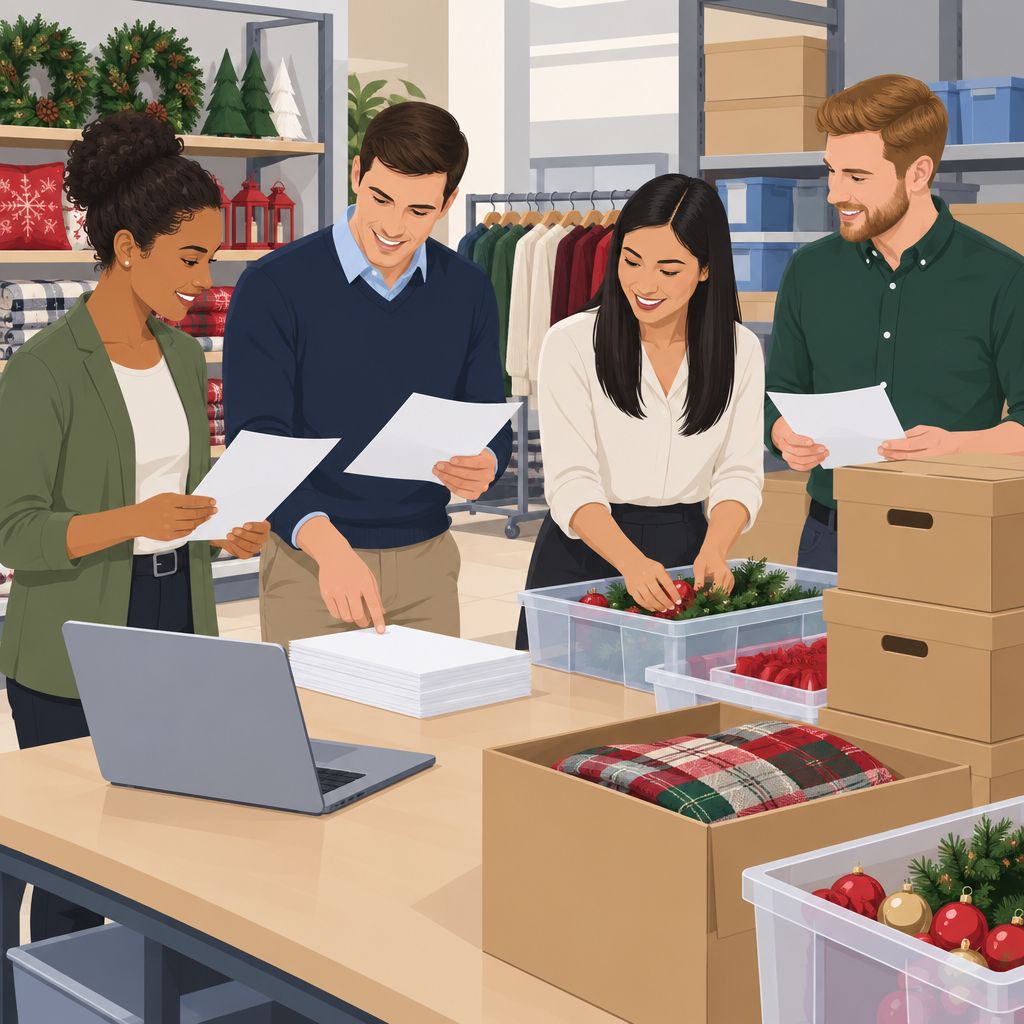 What Your Team Forgets Between Two Seasonal Rushes