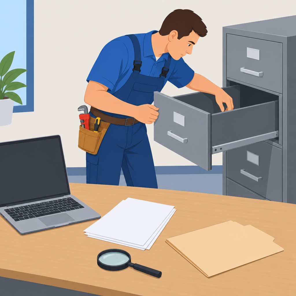 Why Plumbing Certificates Become Impossible to Find