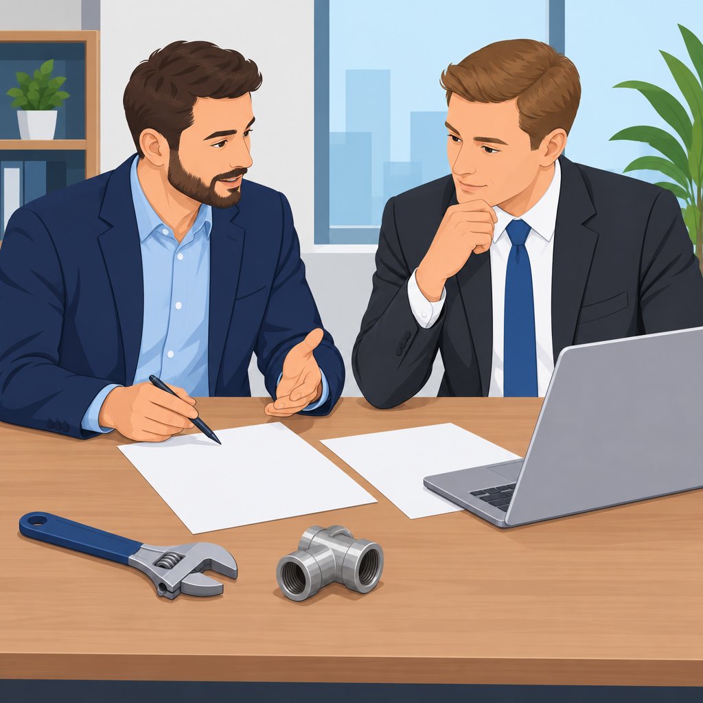 Your Plumbing Platform Discovery Meeting: What to Prepare