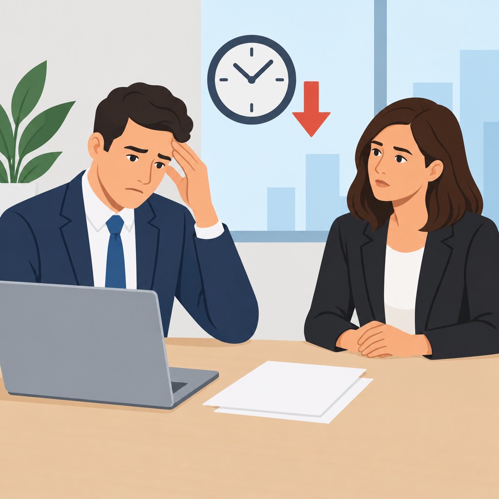 The Follow-Up Problem Costing Service Firms Repeat Work