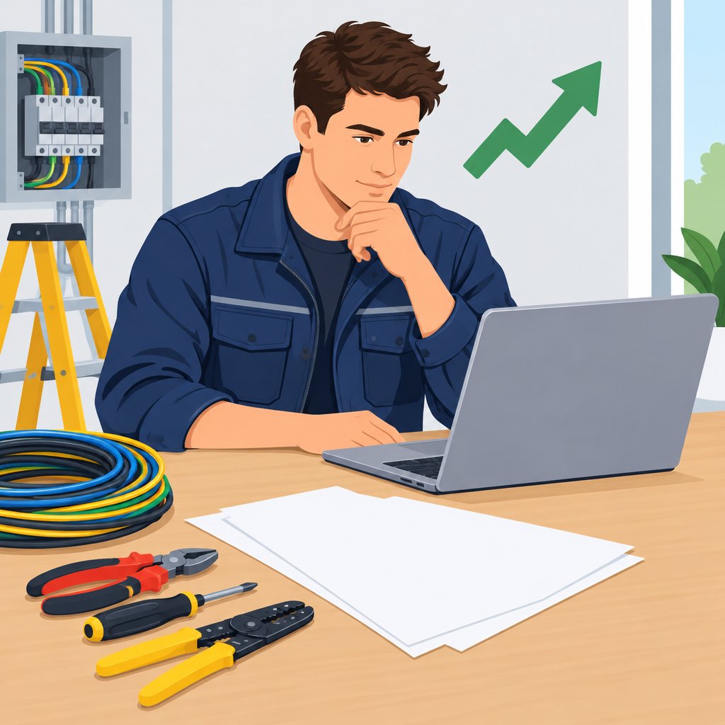 Website Features Every Electrical Contractor Needs