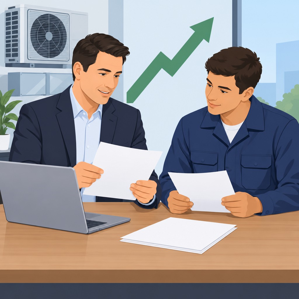 Which HVAC Reports Help Owners Make Better Hiring Decisions?