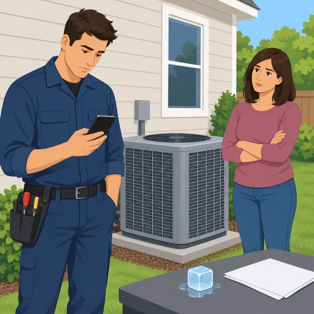 Why HVAC Replacement Leads Go Cold Before You Reply